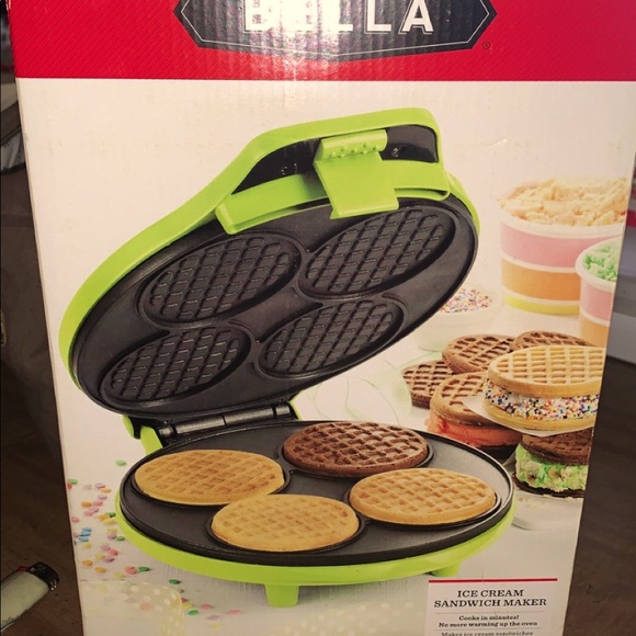 bella ice cream sandwich maker